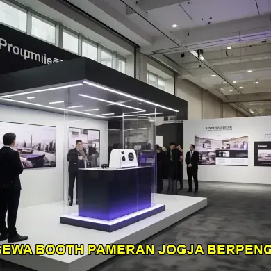 harga sewa booth pameran jogja berpengalaman